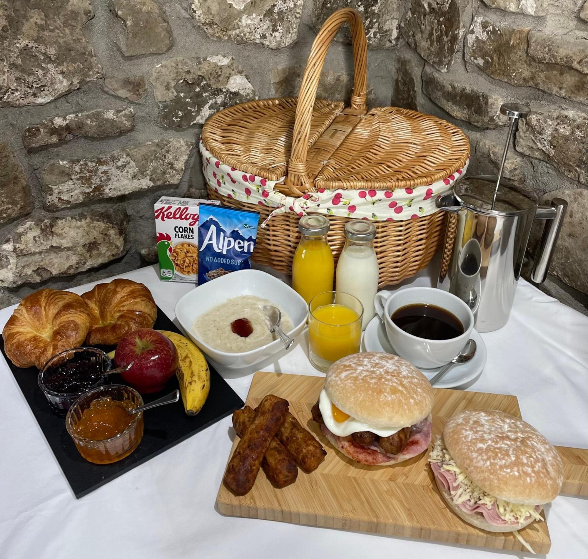 Horsemanstone Hotel Amroth Luaran gambar