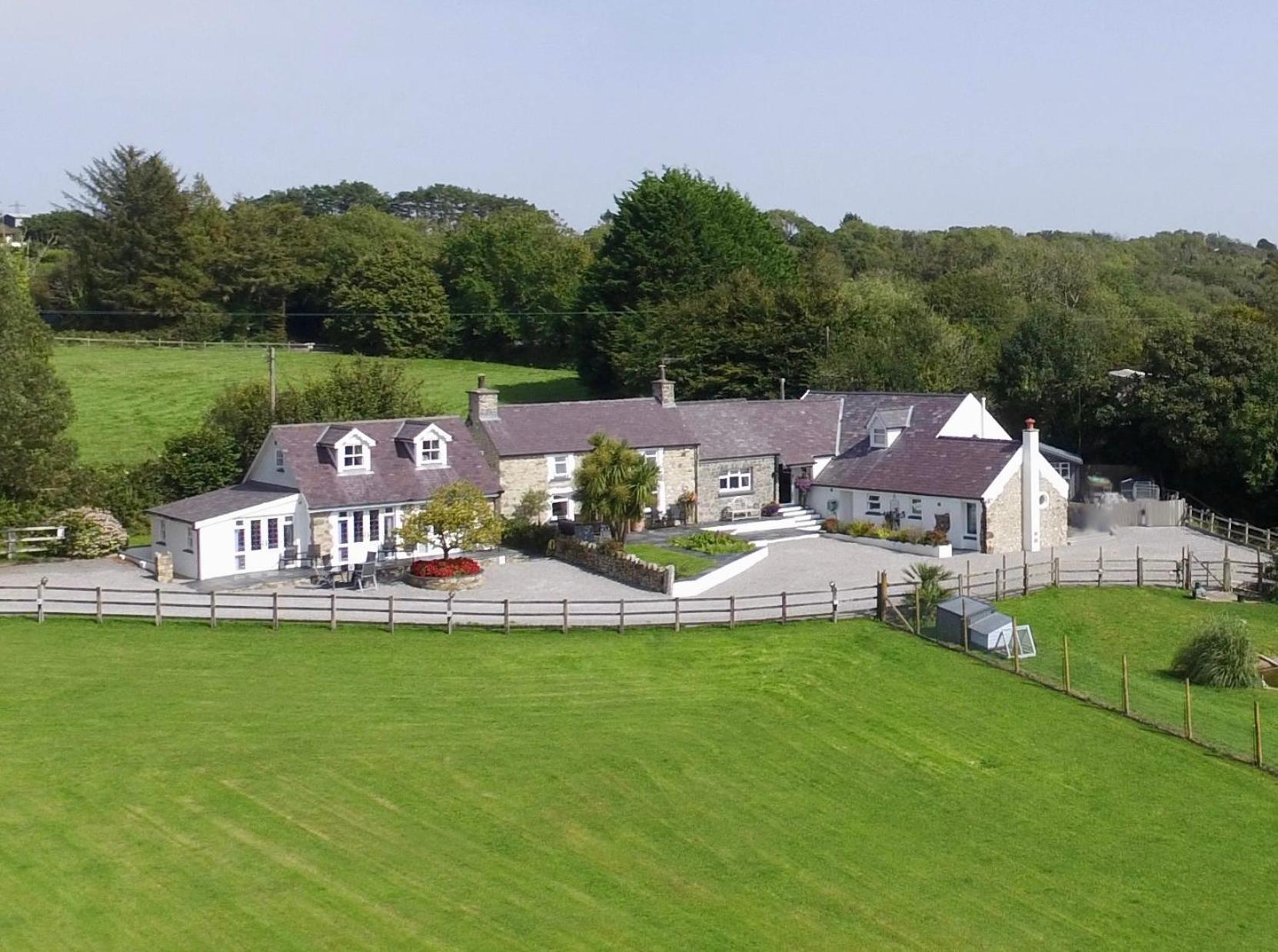 Horsemanstone Hotel Amroth Luaran gambar