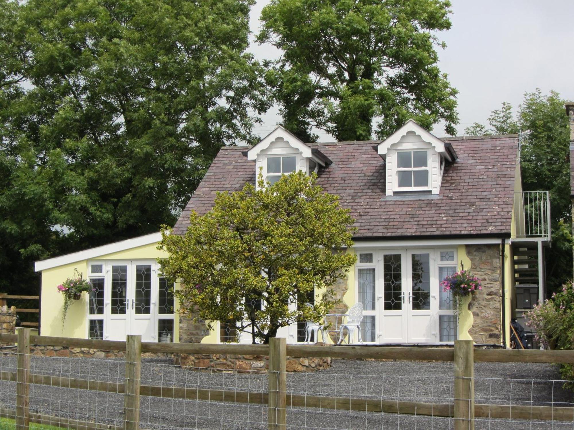 Horsemanstone Hotel Amroth Luaran gambar