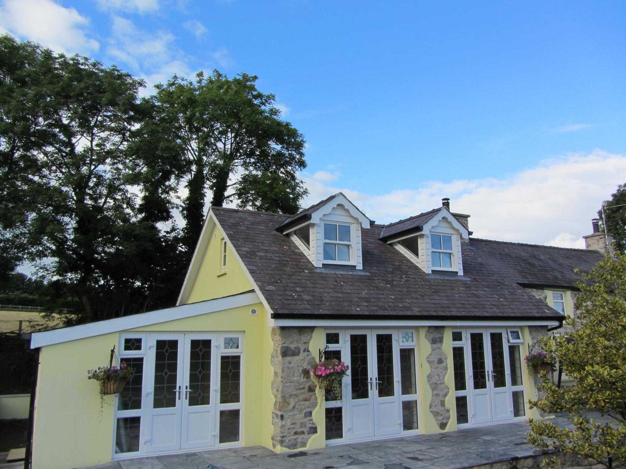Horsemanstone Hotel Amroth Luaran gambar
