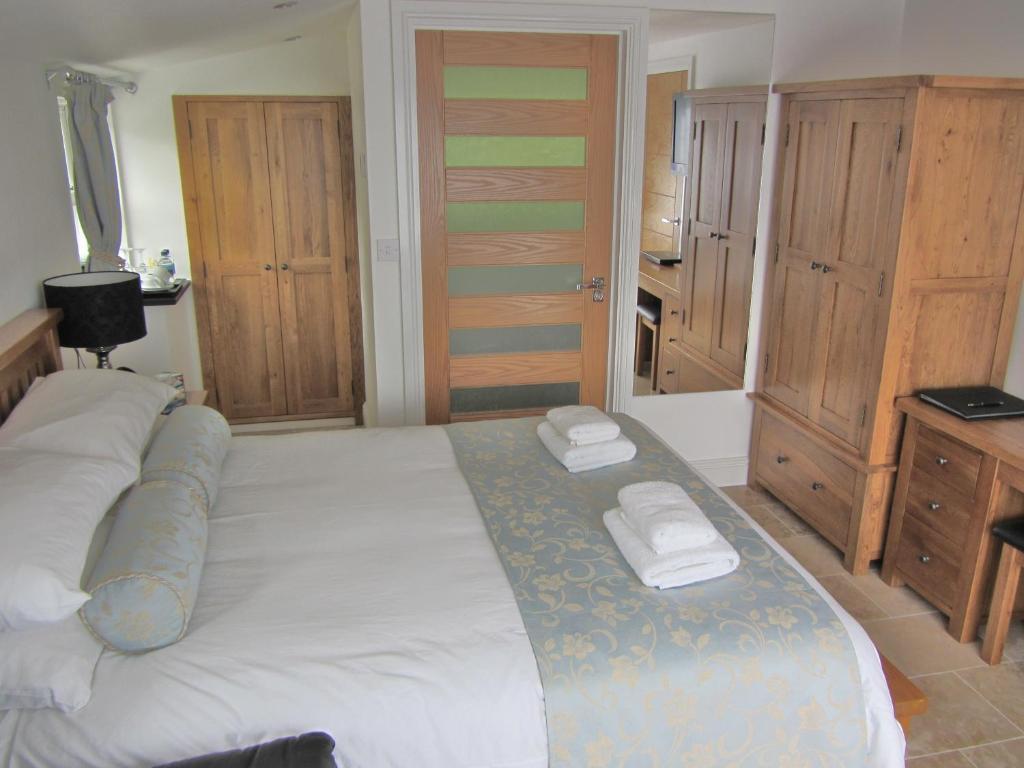 Horsemanstone Hotel Amroth Bilik gambar