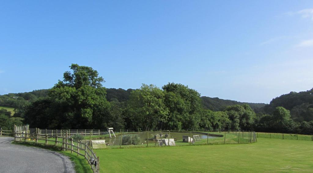 Horsemanstone Hotel Amroth Luaran gambar