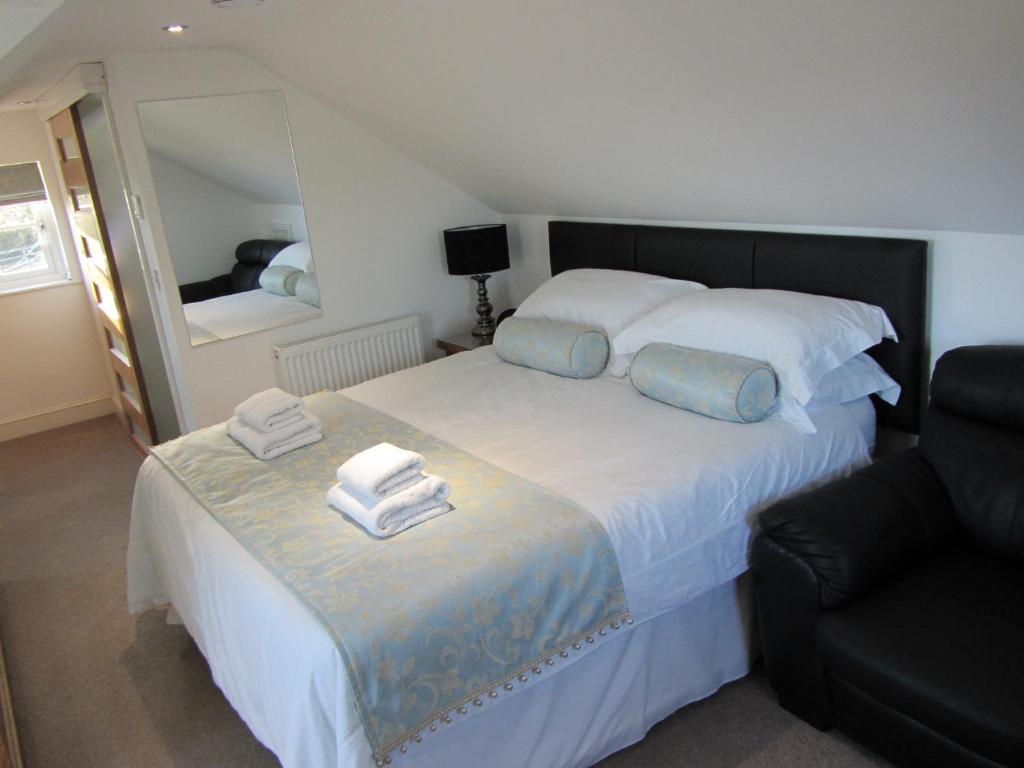 Horsemanstone Hotel Amroth Bilik gambar